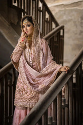 ERUM KHAN PINK